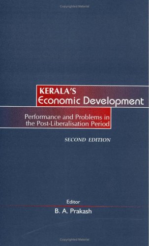 Keralas Economic Development 2nd B Prakash