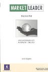 Market Leader Preintermediate Practice File Book Business English With The David Cotton