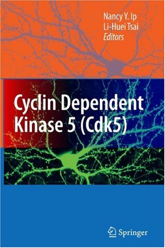 Cyclin Dependent Kinase 5 Cdk5 1st Edition Toshio Ohshima Auth