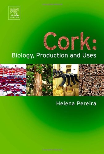Cork Biology Production And Uses 1st Edition Helena Pereira