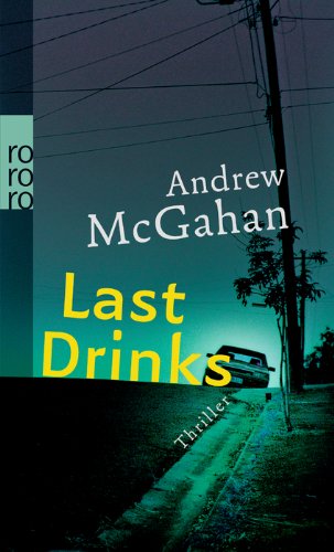 Last Drinks Andrew Mcgahan