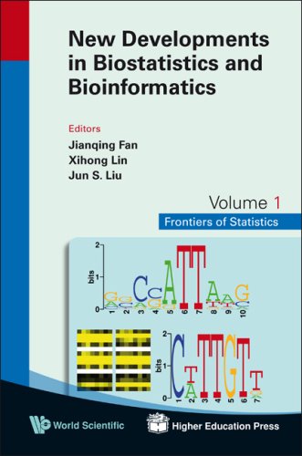 New Developments In Biostatistics And Bioinformatics Frontiers Of Statistics 1st Edition Jianqing Fan