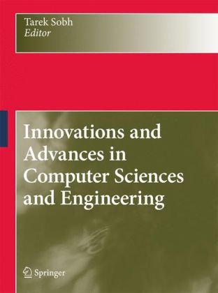 Innovations And Advances In Computer Sciences And Engineering 1st Edition Lucie Nohacova Auth