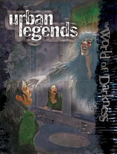 Urban Legends World Of Darkness Will Hindmarch