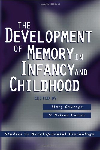 The Development Of Memory In Infancy And Childhood Studies In Developmental Psychology 2nd Mary Courage