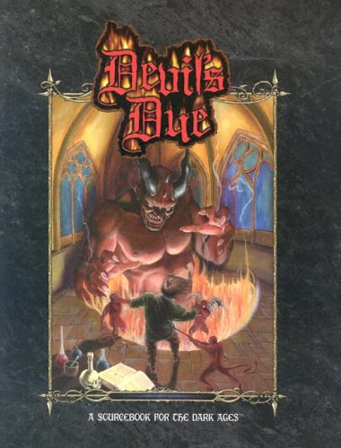 Dark Ages Devils Due Dark Ages Vampire Michael Goodwin