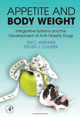 Appetite And Body Weight Integrative Systems And The Development Of Antiobesity Drugs 1st Edition Tim Kirkham