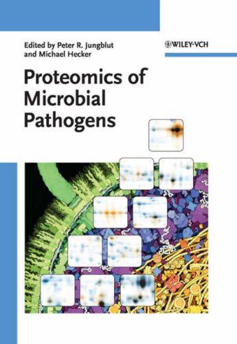 Proteomics Of Microbial Pathogens 1st Edition Peter R Jungblut