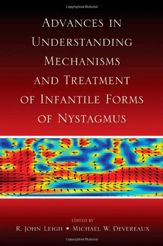 Advances In Understanding Mechanisms And Treatment Of Infantile Forms Of Nystagmus 1st Edition R John Leigh