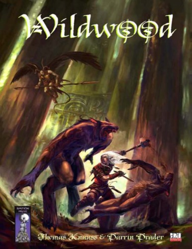 Wildwood Oathbound Bas1022 Thomas Knauss Darrin Drader