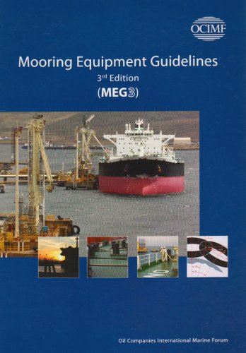 Mooring Equipment Guidelines Meg3 3rd Edition Oil Companies International Marine Forum