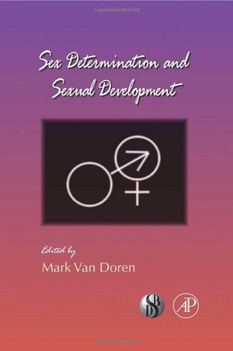 Sex Determination And Sexual Development 1st Edition Mark Van Doren Eds