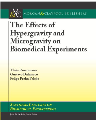 The Effects Of Hypergravity And Microgravity On Biomedical Experiments 1st Edition Thais Russomano