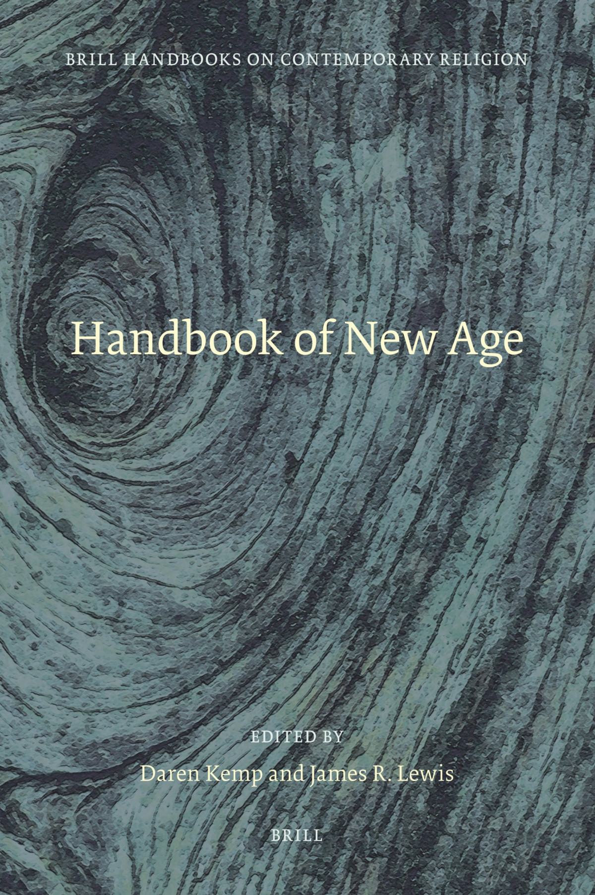 Handbook Of New Age Daren Kemp James R Lewis Editors