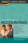 Vault Career Guide To Accounting Jason Alba