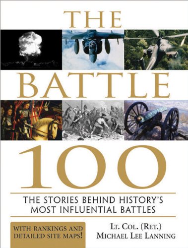 The Battle 100 Michael Lanning