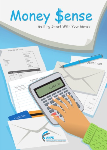 Money Sense Getting Smart With Your Money Akpk