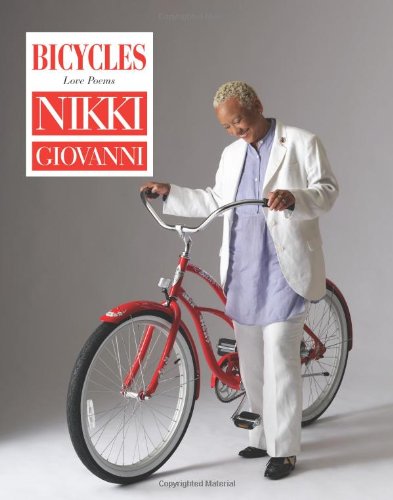 Bicycles Love Poems First Edition Nikki Giovanni