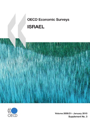 Oecd Economic Surveys 2009 Israel Papdig Oecd