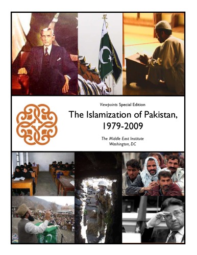 The Islamization Of Pakistan 19792009 Touqir Hussain Imtiaz Gul