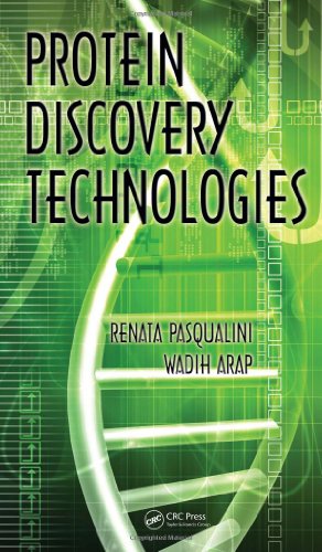 Protein Discovery Technologies Drug Discovery Series 1st Edition Renata Pasqualini