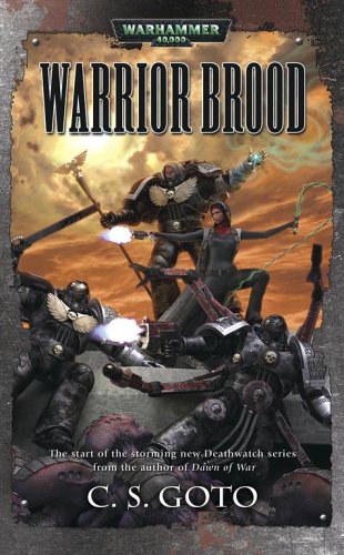 Warrior Brood Warhammer 40000 Cassern S Goto