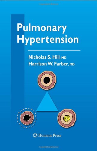 Pulmonary Hypertension Contemporary Cardiology 1st Edition Nicholas S Hill