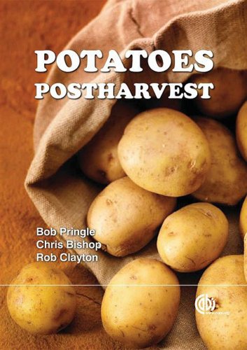 Potatoes Postharvest First R Pringle R C Clayton C Bishop