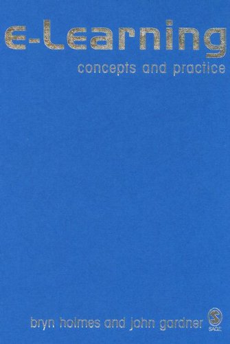 Elearning Concepts And Practice 1st Edition Bryn Holmes John R Gardner