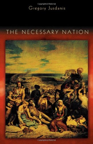 The Necessary Nation Gregory Jusdanis
