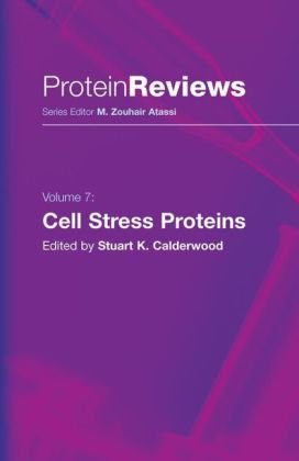 Cell Stress Proteins Protein Reviews 1st Edition Stuart K Calderwood