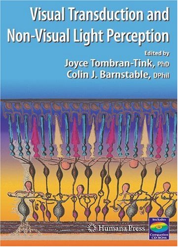 Visual Transduction And Nonvisual Light Perception 1st Edition George Ayoub Auth