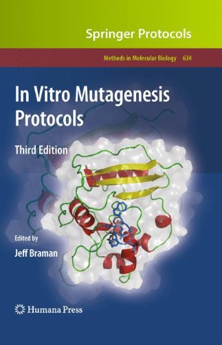 In Vitro Mutagenesis Protocols Third Edition 3rd Edition Miguel Alcalde Auth