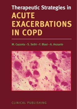 Acute Exacerbations In Copd 1st Edition M Cazzola S Sethi F Blasi