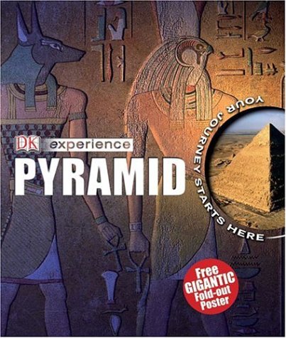 Pyramid Experience Harpstr Dk Publishing