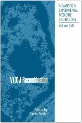 Vdj Recombination 1st Edition Patrick C Swanson Sushil Kumar
