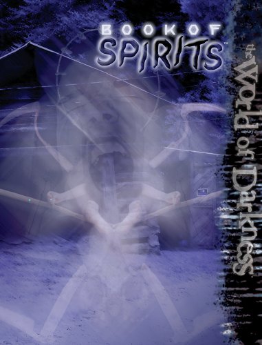Book Of Spirits World Of Darkness Ethan Skemp