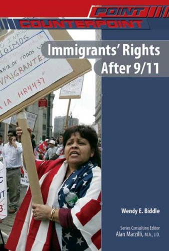 Immigration Policy Point Counterpoint Alan Allport
