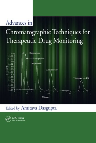 Advances In Chromatographic Techniques For Therapeutic Drug Monitoring Amitava Dasgupta