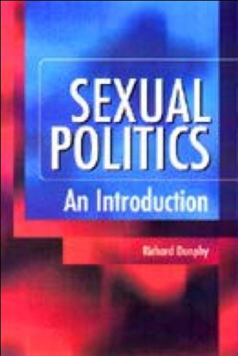 Sexual Politics Richard Dunphy