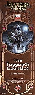 Legends Lairs The Tuggarth Gauntlet Dungeons Dragons D20 Peter Schweighofer