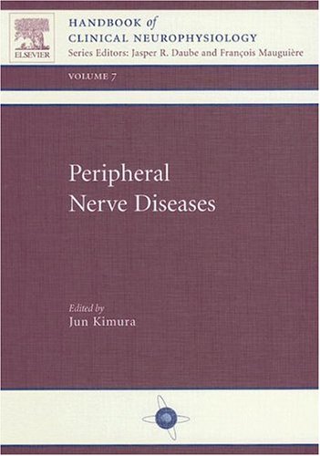 Handbook Of Clinical Neurophysiology 1st Edition Jun Kimura Eds
