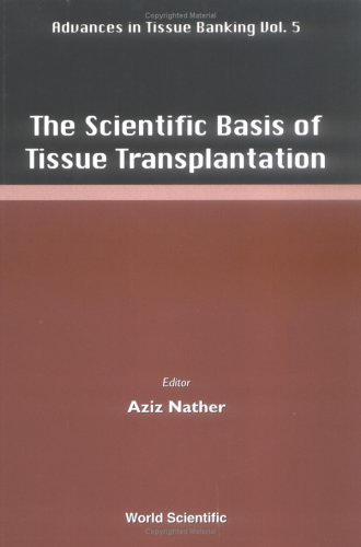 The Scientific Basis Of Tissue Transplantation Advances In Tissue Banking G O Philips