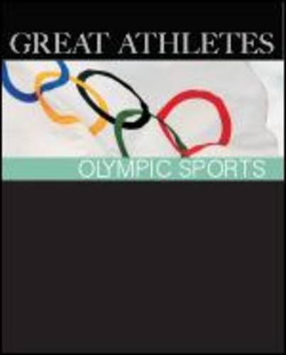 Olympic Sports Set Great Athletes Revised Salem Press