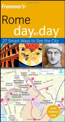 Frommers Rome Day By Day Second Edition 2nd Edition Sylvie Hogg