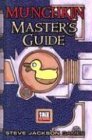 Munchkin Masters Guide D20 Generic System Andrew Hackard Philip Reed