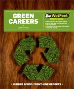 Green Careers 2008 1st Frank Marquardt