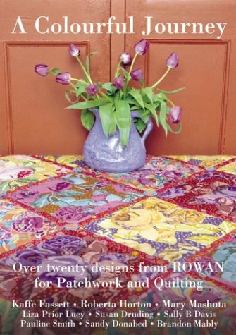 A Colorful Journey Rowan Uk Kaffe Fassett
