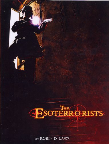 The Esoterrorists Roleplaying Game Gumshoe System Robin Laws
