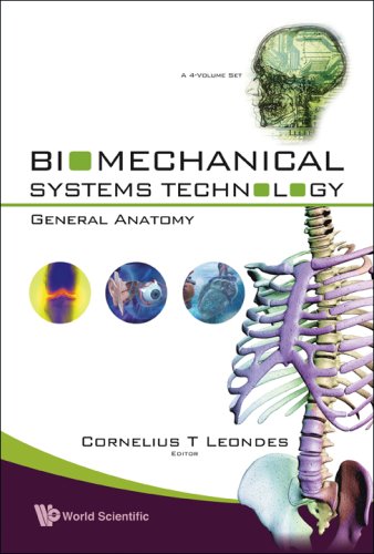 Biomechanical Systems Technology Muscular Skeletal Systems 1st Edition Cornelius T Leondes